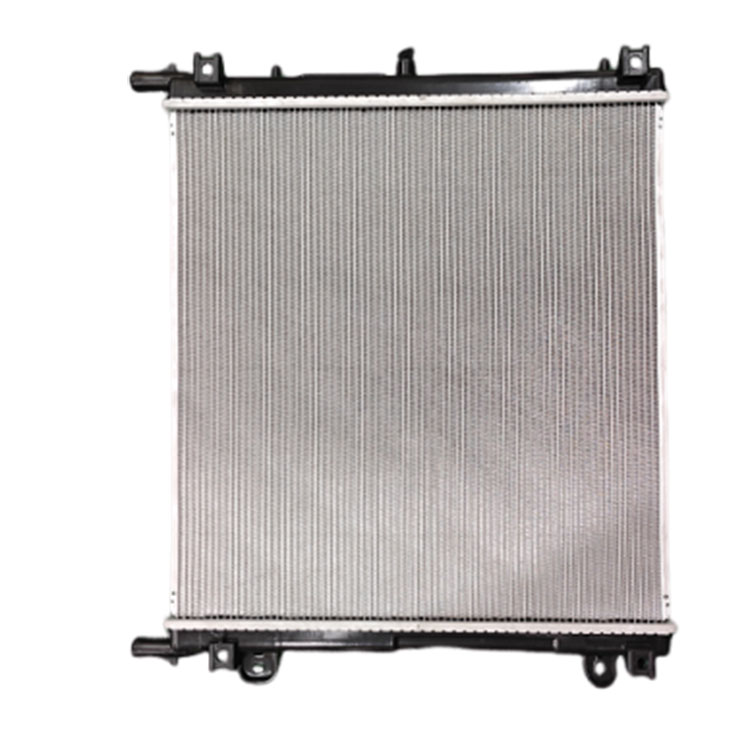 13 I-Infiniti Pathfinder Hybrid Radiator